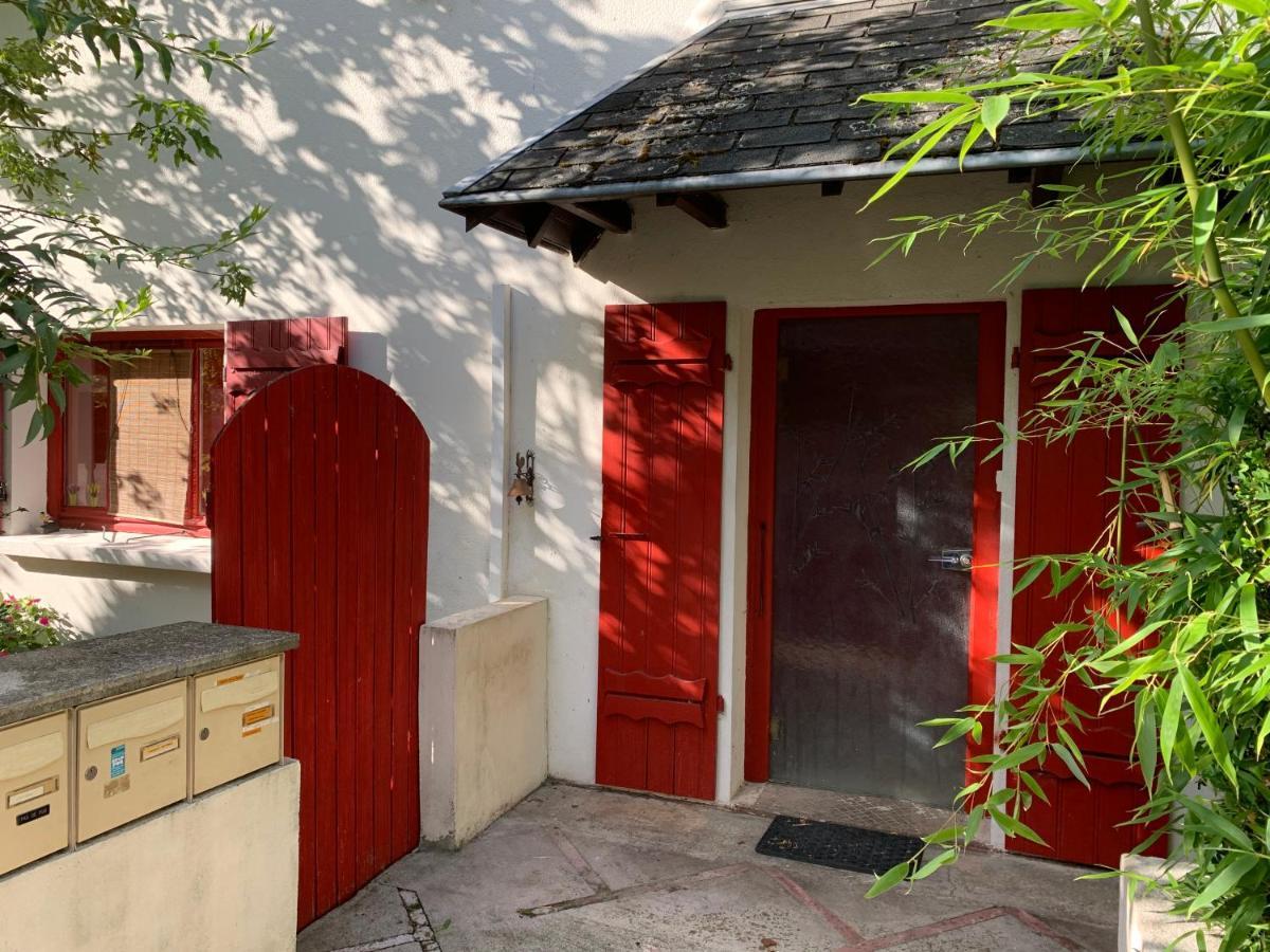 Chez Christine Rodez Exterior foto
